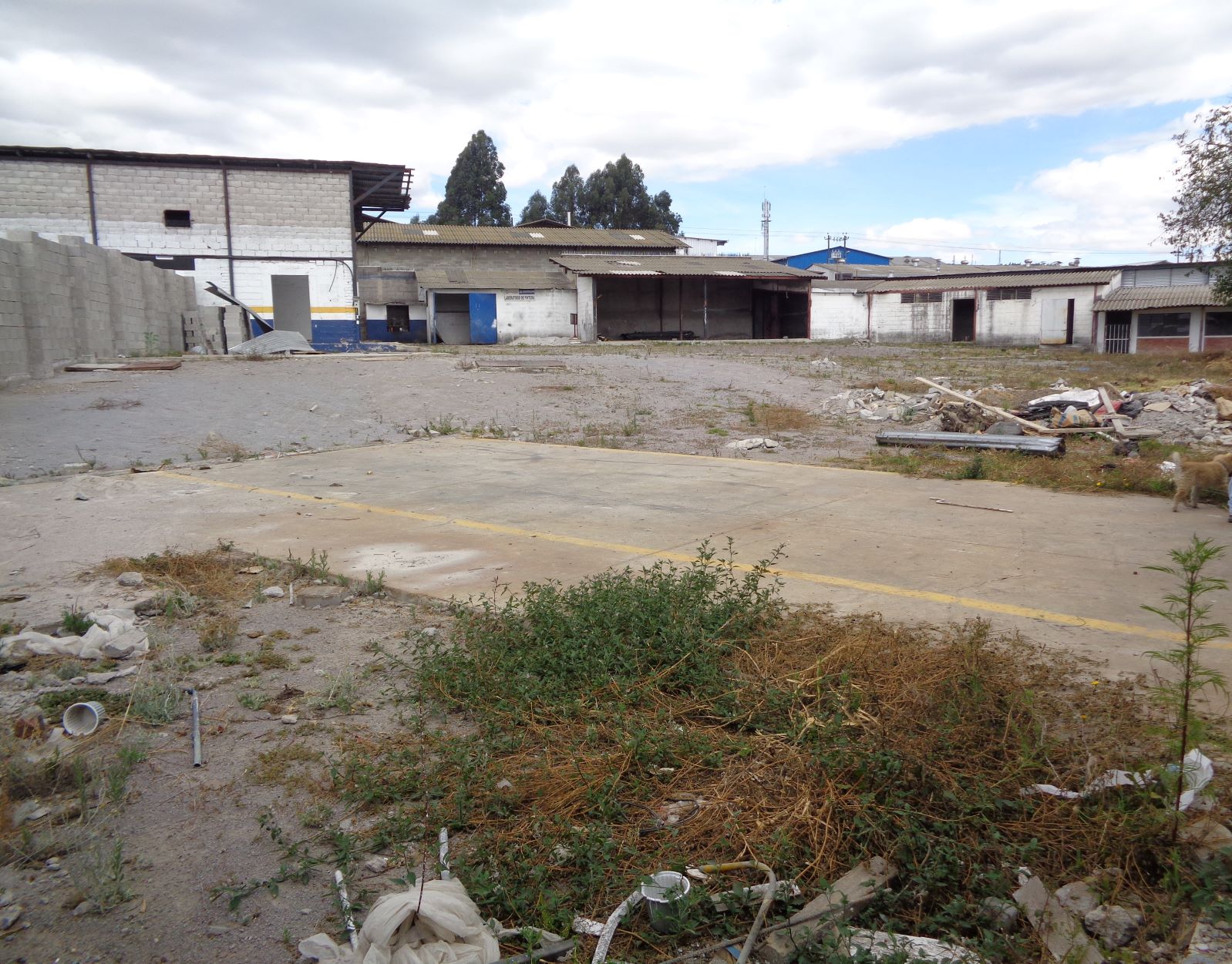 Terreno en arriendo Sector Ponceano, Quito, Ecuador