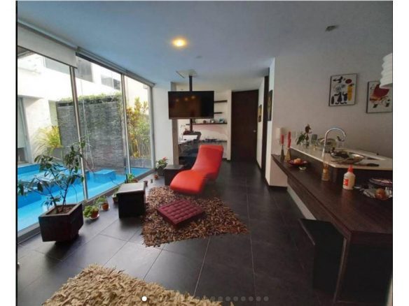 Departamento en venta Centro de Cumbaya, Quito, Ecuador