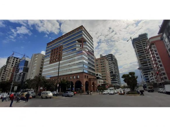 Departamento en venta sector Parque La Carolina, Quito, Ecuador