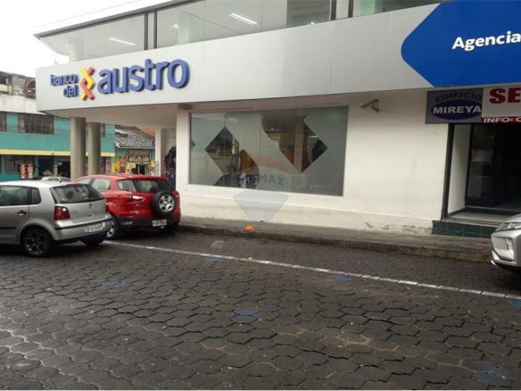 LOCAL EN ARRIENDO EN SANGOLQUI, QUITO, ECUADOR