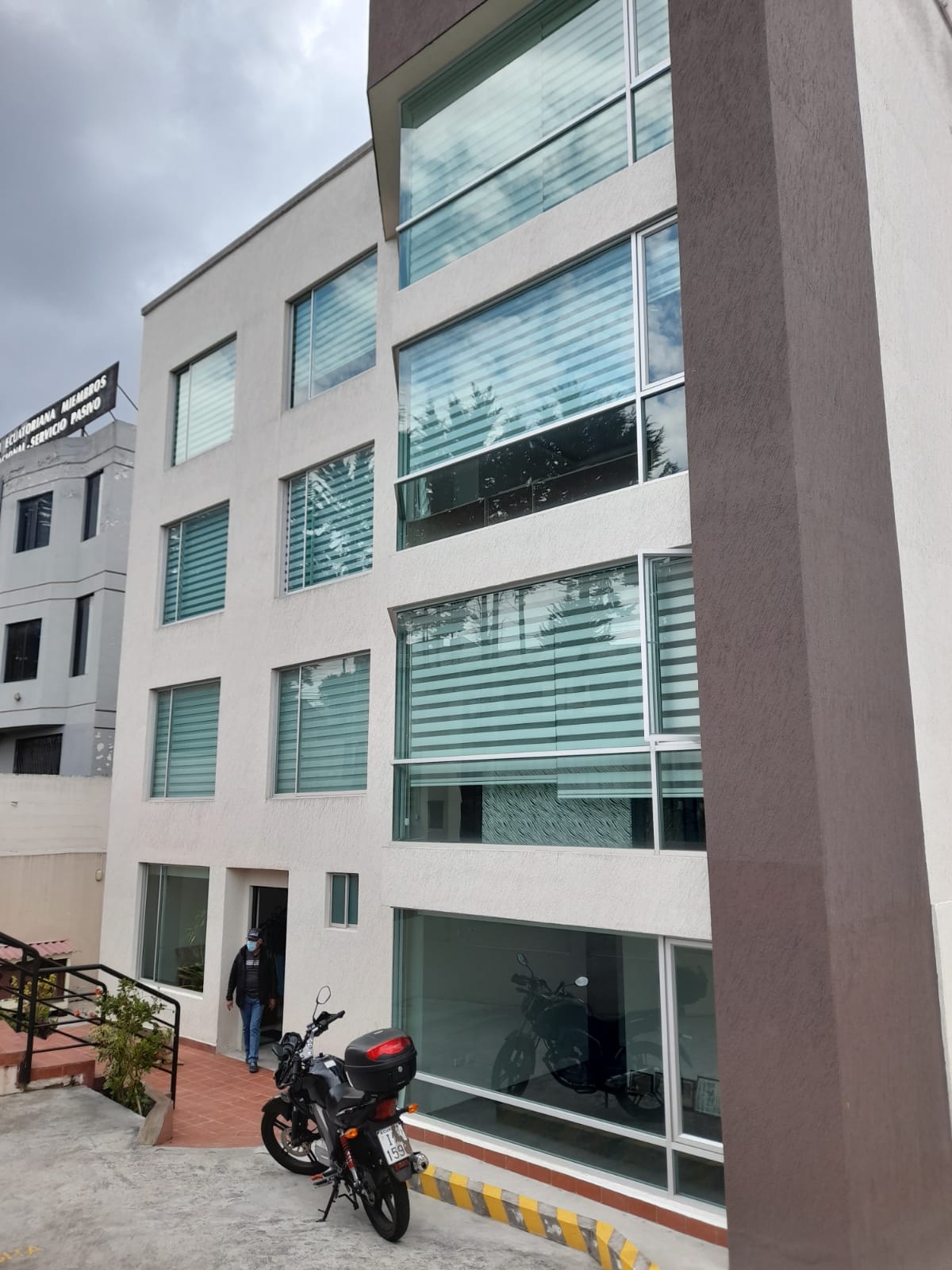 Departamento suite en venta Ponceano, Quito, Ecuador