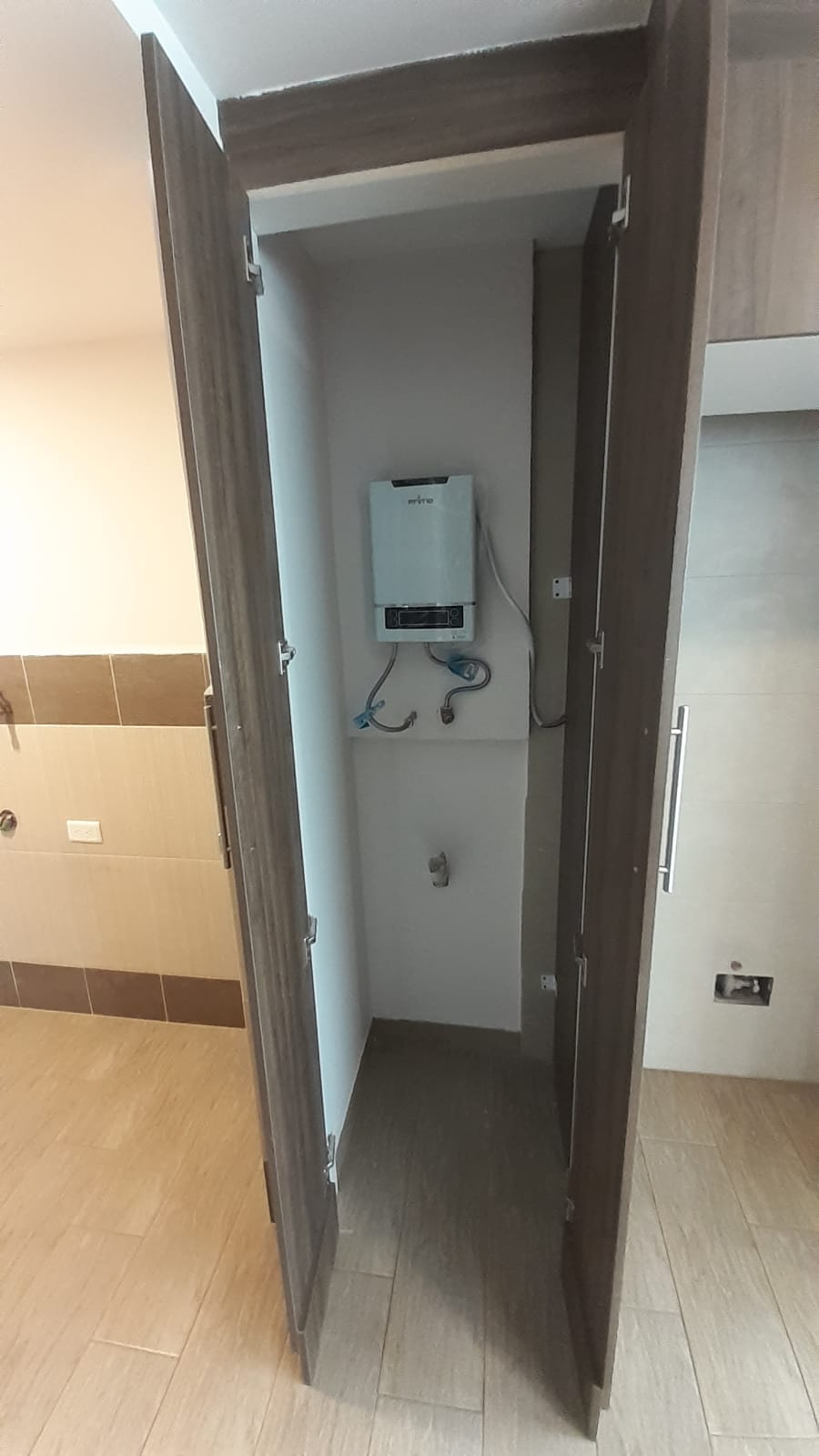 Departamento suite en venta Ponceano, Quito, Ecuador