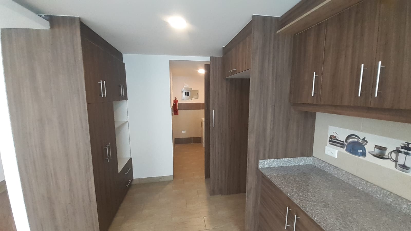 Departamento suite en venta Ponceano, Quito, Ecuador