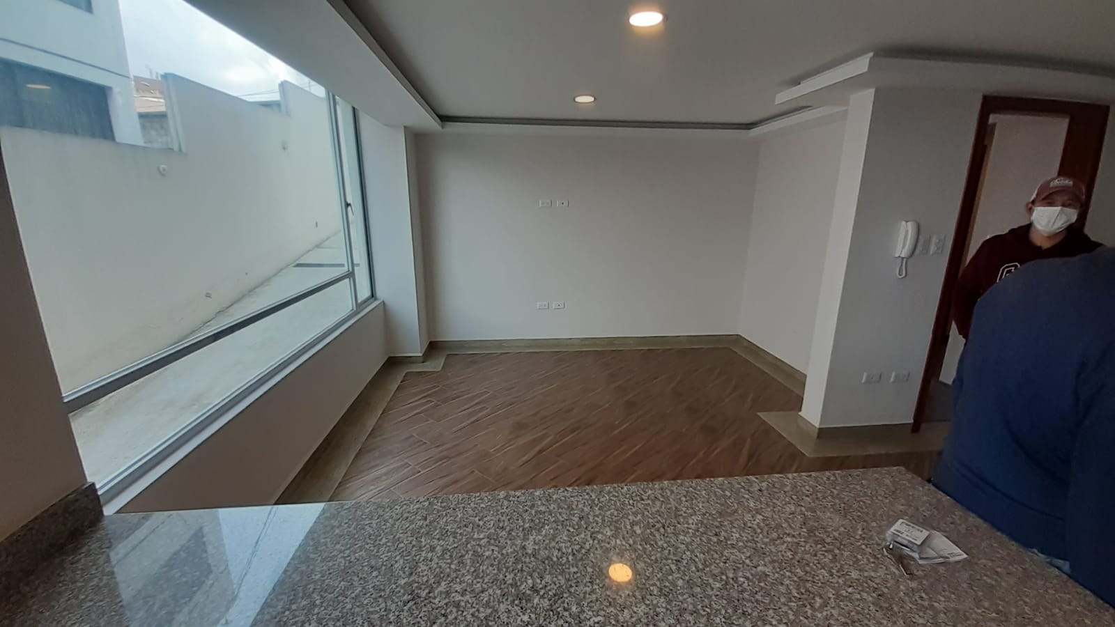 Departamento suite en venta Ponceano, Quito, Ecuador
