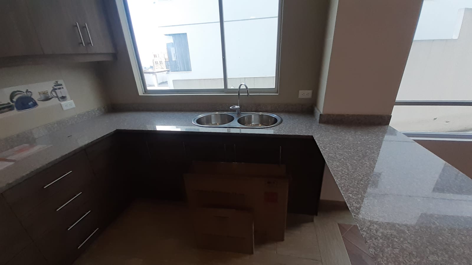 Departamento suite en venta Ponceano, Quito, Ecuador