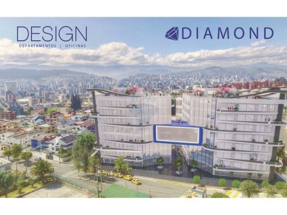 Departamento en venta sector Granda Centeno, Quito, Ecuador