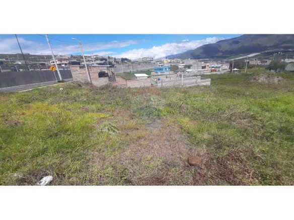 TERRENO EN VENTA, IBARRA, ECUADOR
