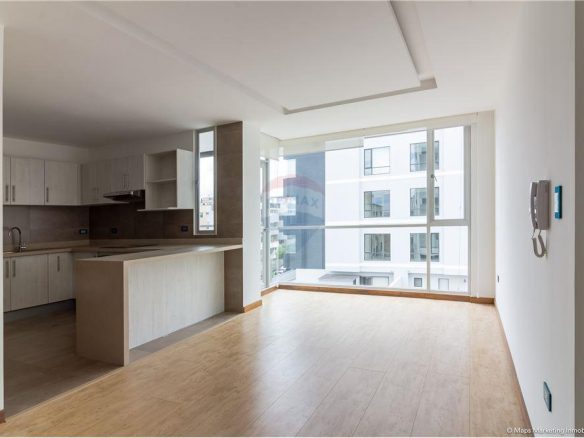 Departamento en venta sector Granda Centeno, Quito, Ecuador