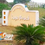lotizacion cayo beach terrenos vacacionales en la playa puerto cayo jipijapa manabi ecuador lotes playeros