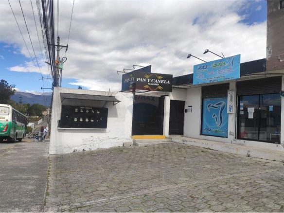 Local en arriendo en Terracota, Quito, Ecuador