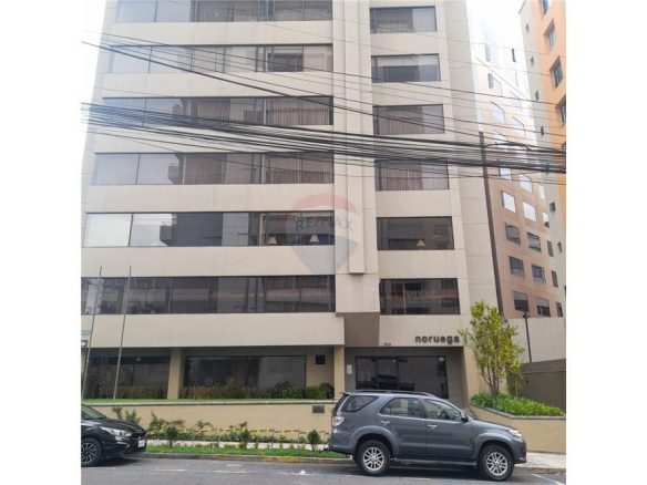 Departamento en venta sector Iñaquito, Quito, Ecuador