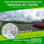 terreno santo domingo
