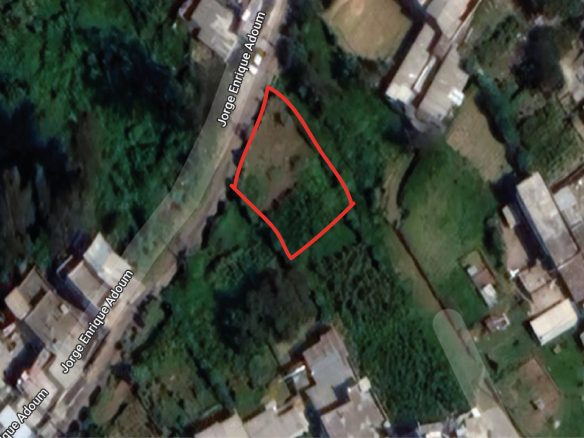 mapa mesa de trabajo