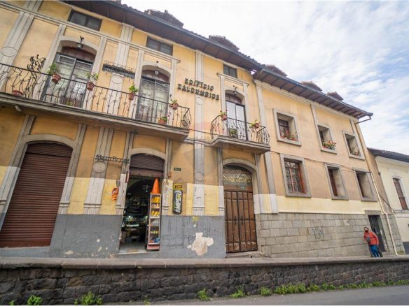 DEPARTAMENTO EN VENTA EN CENTRO HISTÓRICO, QUITO, ECUADOR