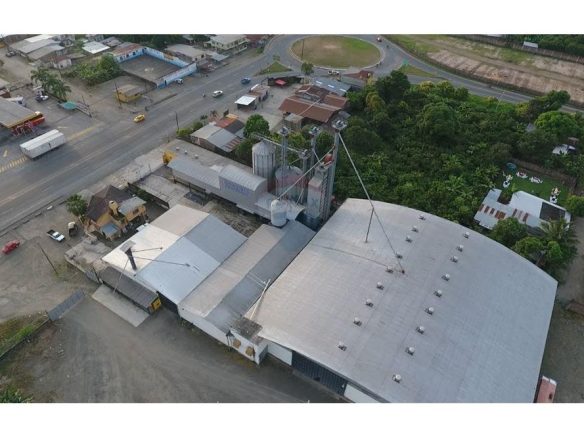 GALPON EN VENTA EN EL EMPALME, GUAYAQUIL, ECUADOR