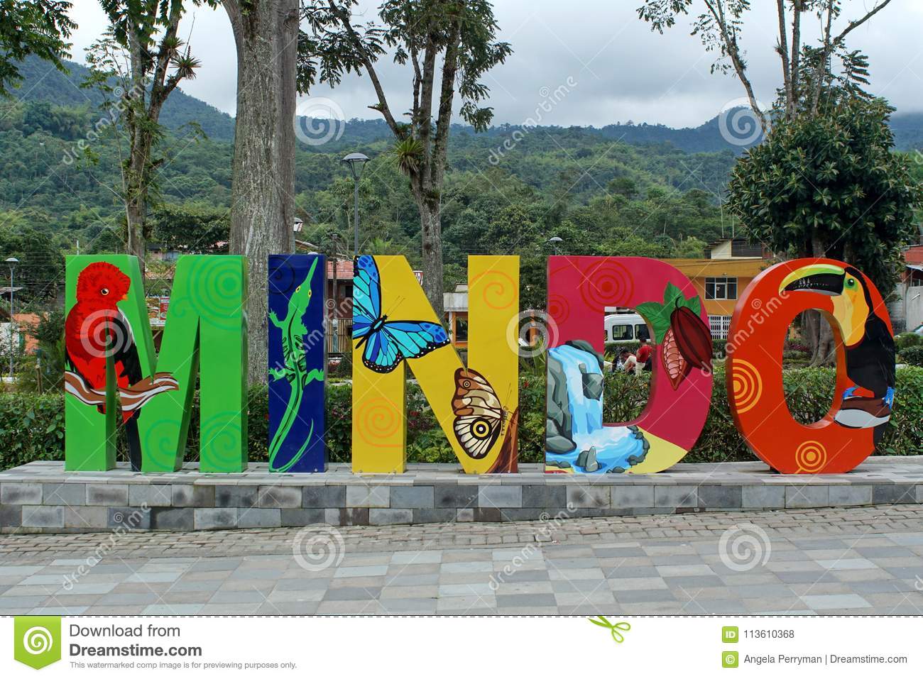 mindo