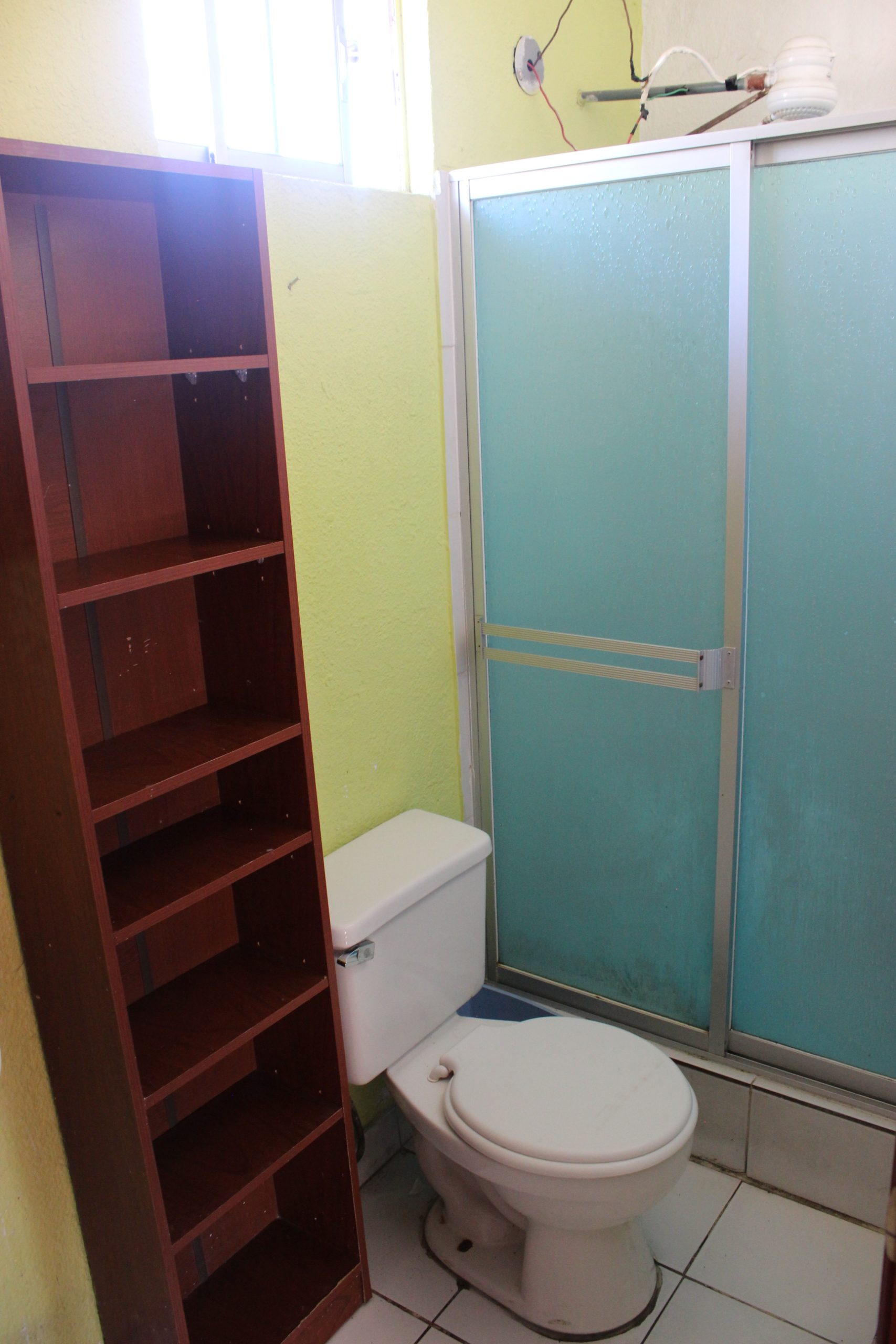 16 baño