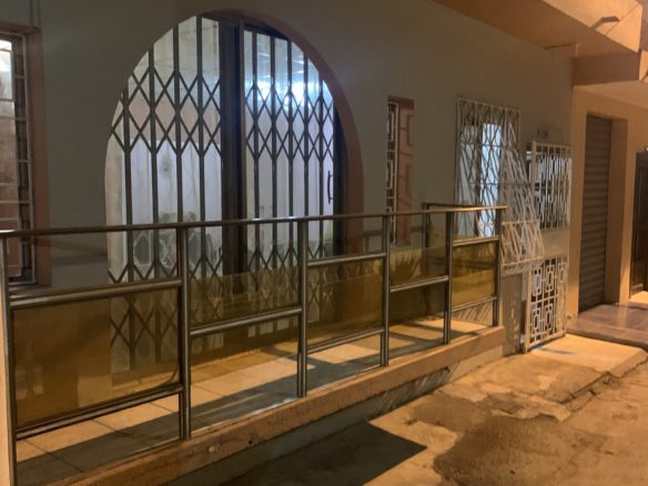 fachada pilar