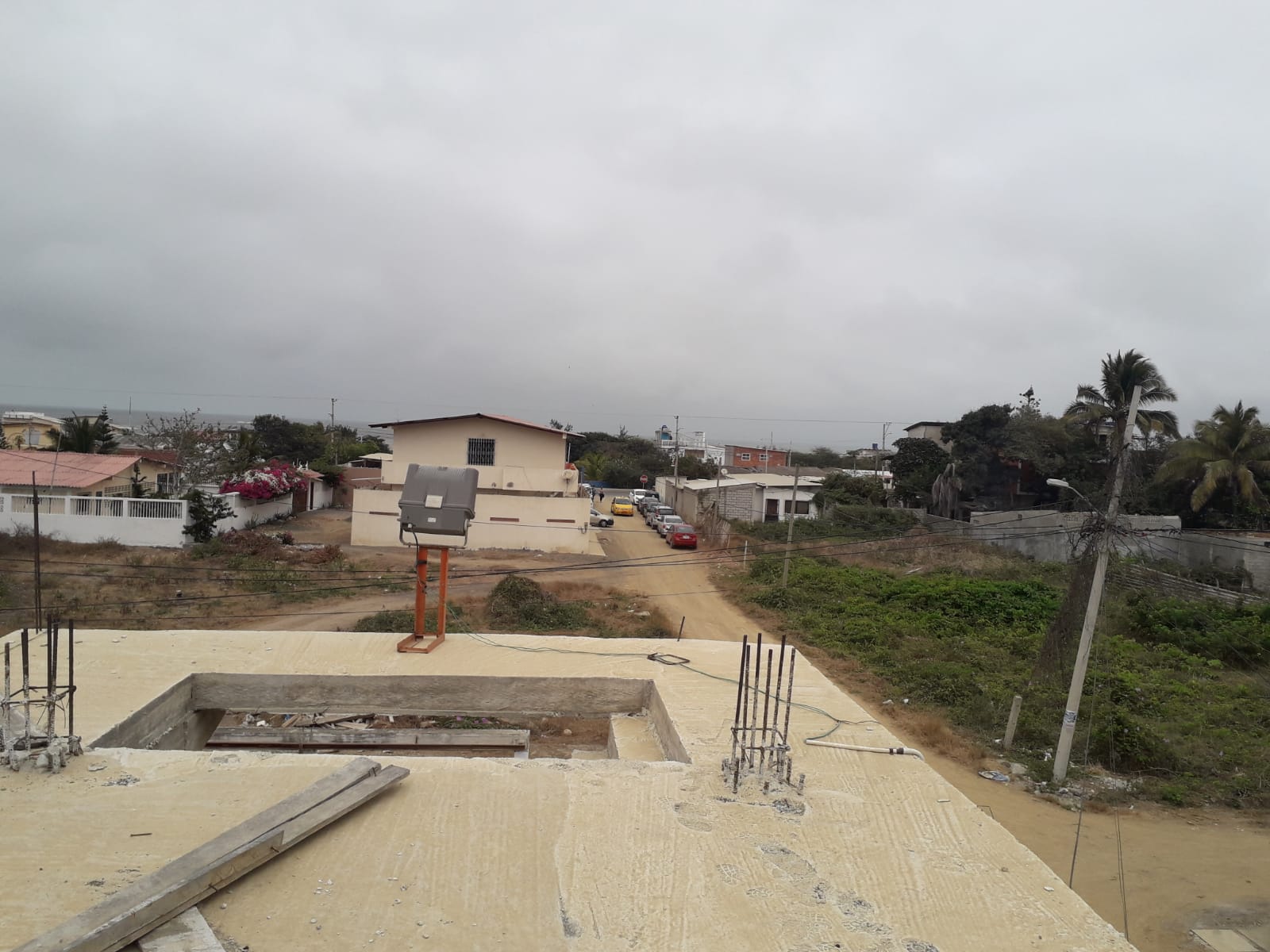 hostal vista