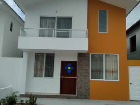 casa nueva