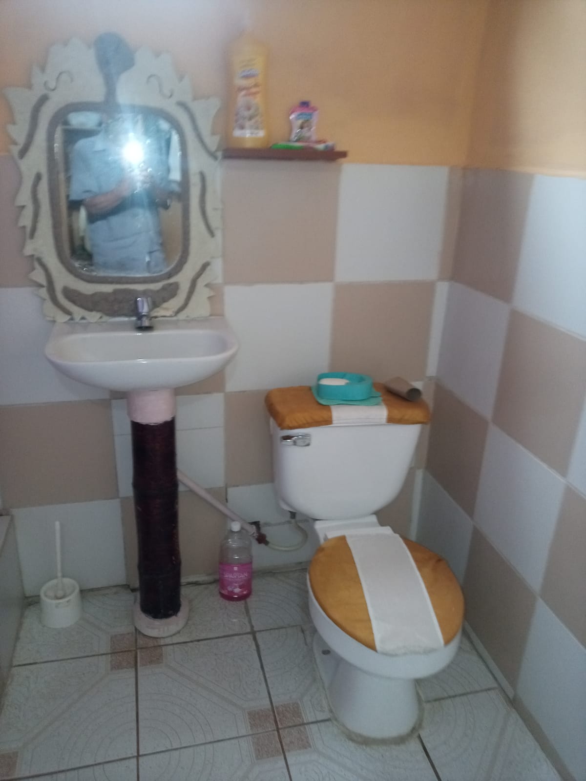baño